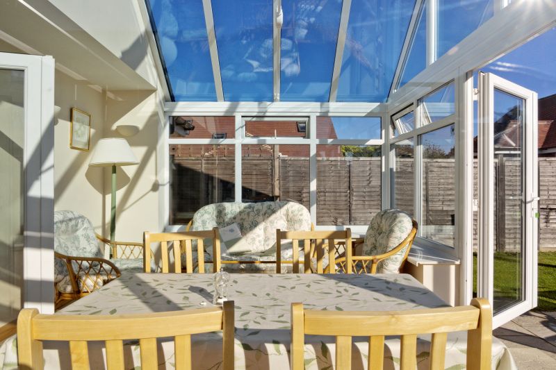Solarium Construction in Dallas, TX
