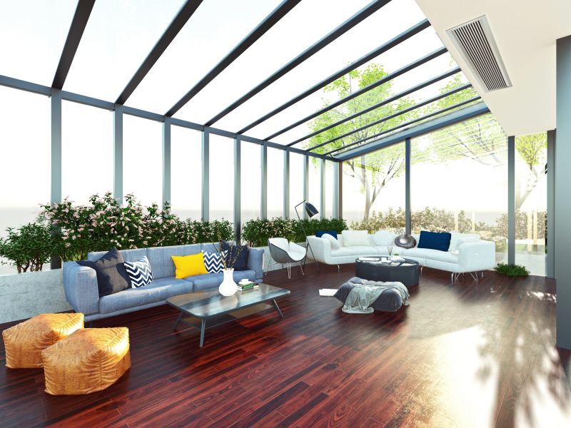 Sunroom Installation Costs — Cost of Sunroom Installation