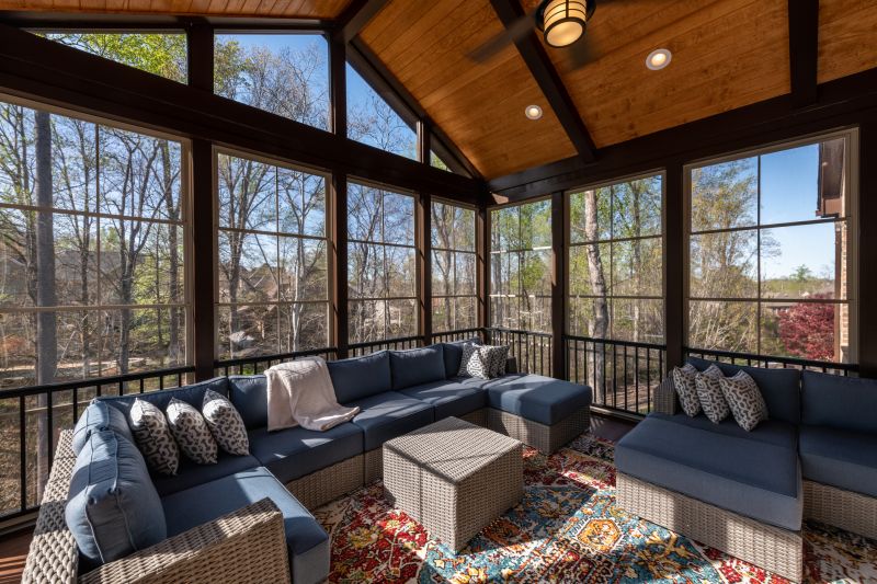 Sunroom Installation Costs — Cost of Sunroom Installation