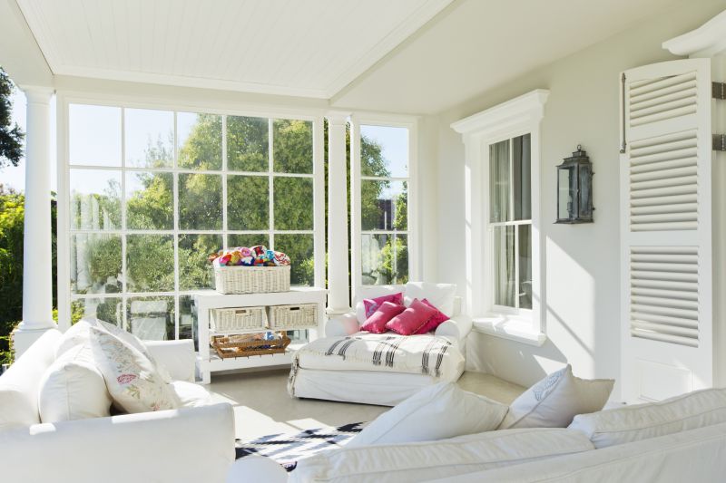 Sunroom Installation Costs — Cost of Sunroom Installation