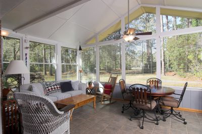 Sunroom Installation Costs — Cost of Sunroom Installation