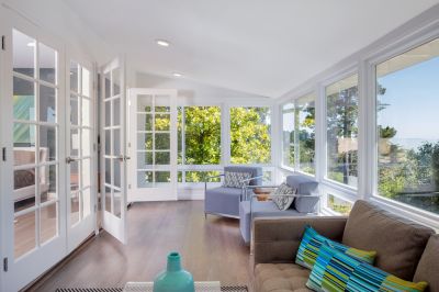 Improve The Overall Look and Feel of Your Home!